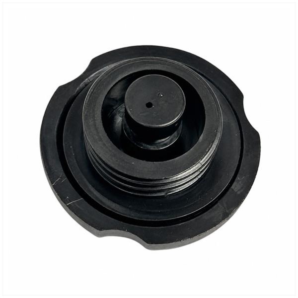 Tankdop Rieju MRT 50 2T 2010 Zwart - Afbeelding 2