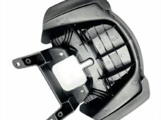 Handgreep Yamaha BWS/Booster 04-"17 DUO Zwart"