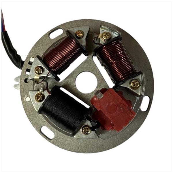 Ontsteking Simson S51 6V Electronisch Kaal Elec