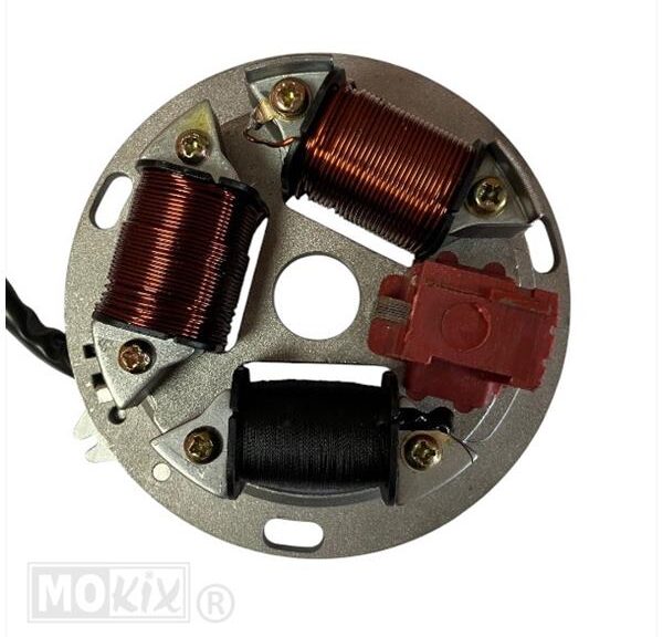 Ontsteking Simson S51 12V Electronisch Kaal Elec