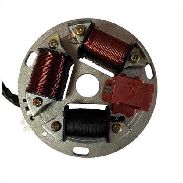 Ontsteking Simson S51 12V Electronisch Kaal Elec