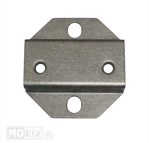Kentekenplaathouder Puch Maxi Inox DSL