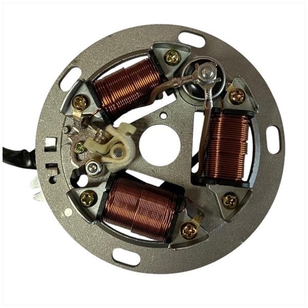 Ontsteking Simson S51 12V Contacpunten Kaal Elec