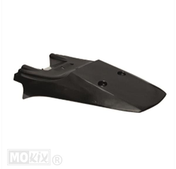 Achterspatbord Rieju RR/Spike Zwart