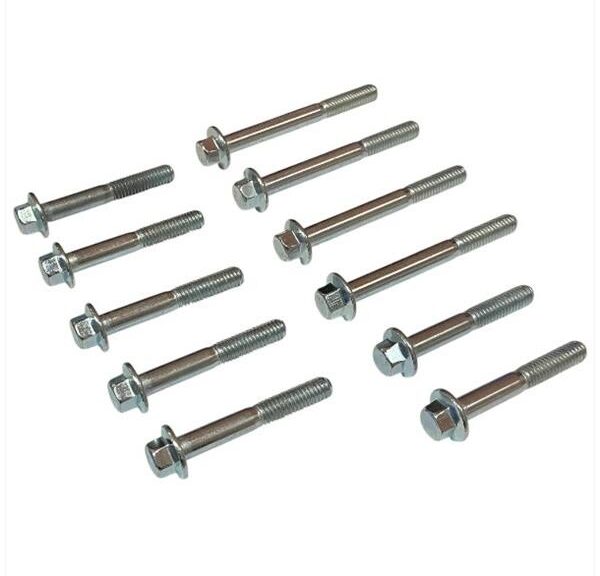 Carterdeksel Boutset Peugeot/Kymco 2T Blank (11) - Bollard