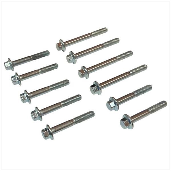 Carterdeksel Boutset Peugeot/Kymco 2T Blank (11) - Bollard