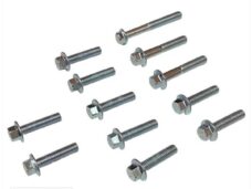 Carterdeksel Boutset MIN Scooter 2T Blank (12) - Bollard