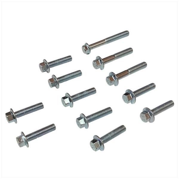 Carterdeksel Boutset MIN Scooter 2T Blank (12) - Bollard