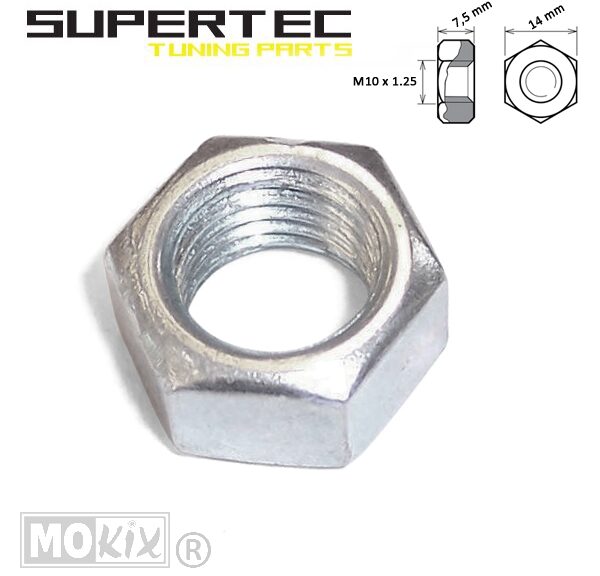 Variateur Moer PEUGEOT/GY6 China 4T M10x1.25