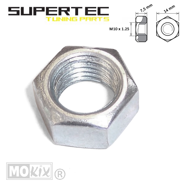 Variateur Moer PEUGEOT/GY6 China 4T M10x1.25
