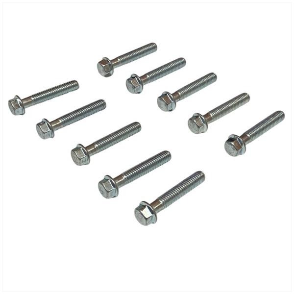 Carterdeksel Boutset SYM 50 4T Blank (10) - Bollard