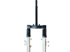 Voorvork SYM Orbit 2 50-125 Compleet Zilver - Supertec