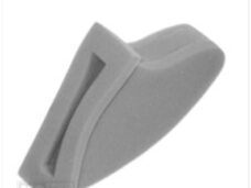 Luchtfilter Sherco 50 SE-R/SM-R 06-23 Foam Zwart