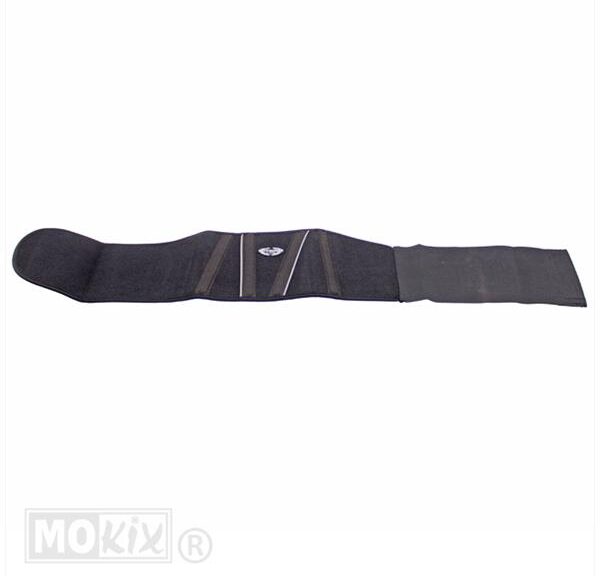 Niergordel Potomac Large 103cm Zwart