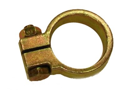 Uitlaatklem Cilinder Kreidler 35mm (Voor 32mm) - Silex