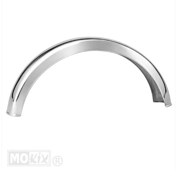 Voorspatbord Hercules Prima Inox