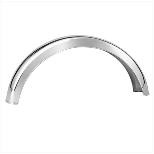 Voorspatbord Hercules Prima Inox