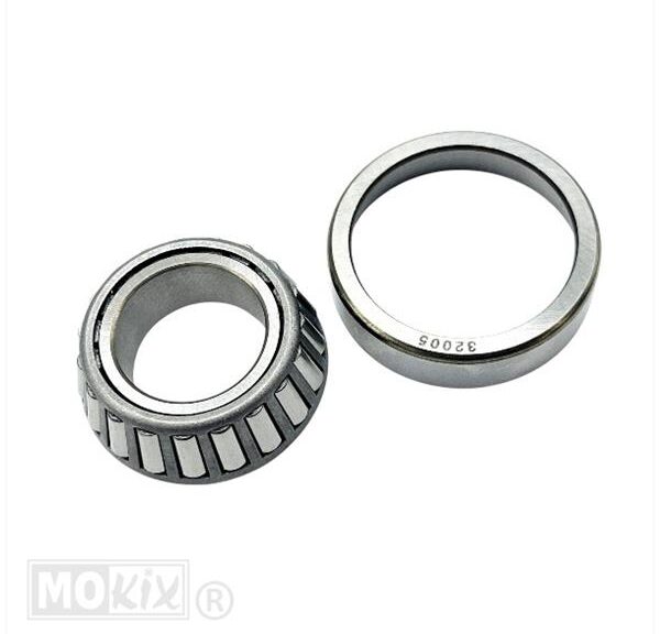 Balhoofdset Lager Rieju MRT Sherco SM/SE 50 ST - Supertec