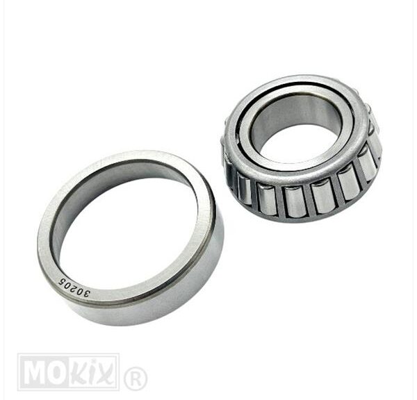 Balhoofdset Lager Yamaha DT50 MBX Xlimit ST - Supertec