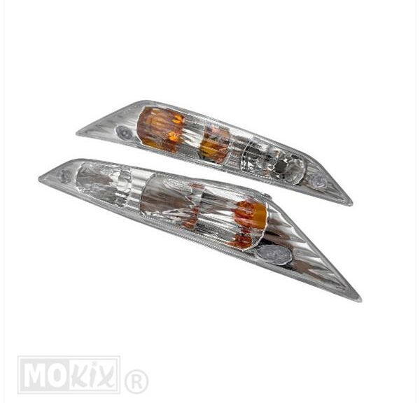 RAW-BOL Piaggio ZIP00 Voor CE SET Elec"