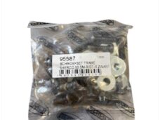 Schroefset Frame Sherco 50 SM-R/SE-R Zwart (42)