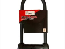U-Lock / Beugelslot MKX-Lock 160x308 ART 4str