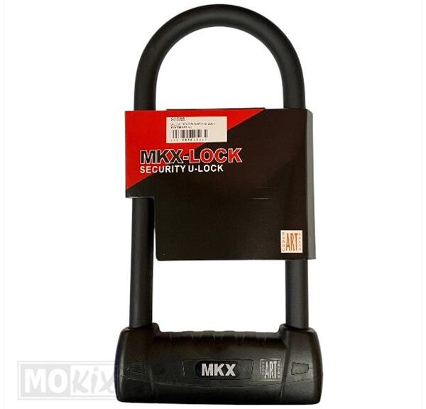 U-Lock / Beugelslot MKX-Lock 160x308 ART 4str