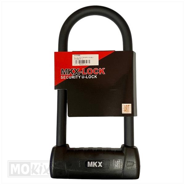 U-Lock / Beugelslot MKX-Lock 160x308 ART 4str
