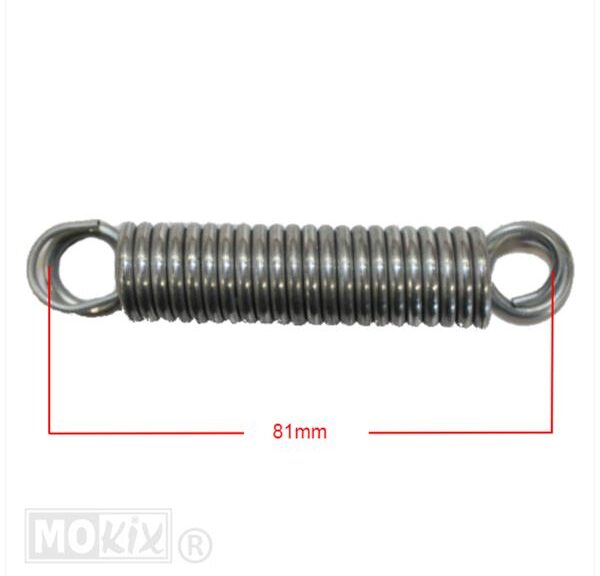 Zijstandaardveer Rieju RR/Spike SET - Supertec