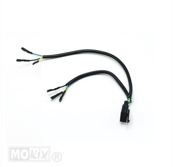 Kabelboom Koplamp Yamaha BWS/Booster 04-17 Elec