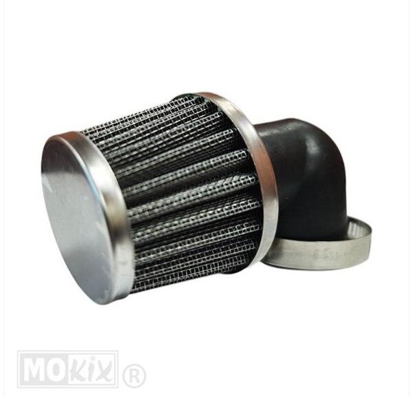 Power filter 35mm Type Angled 90° CQ ST - Supertec