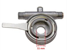 KM Aandrijving Peugeot 103 /Vespa Ciao L/R 2.2 - Supertec