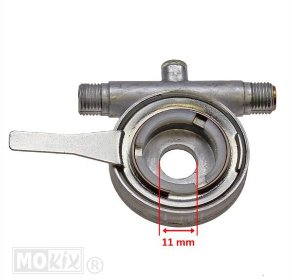 KM Aandrijving Peugeot 103 /Vespa Ciao L/R 2.2 - Supertec
