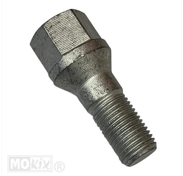 Wielbout Peugeot Speedfight Voor+Achter - Bollard