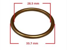 Pakking Uitlaat Simson 28.5 X 33.7 X 3.3mm (1)