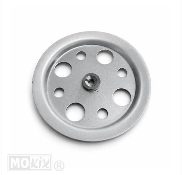 Koppeling Drukplaat Simson SR1/SR2/SR2E/KR50 SP