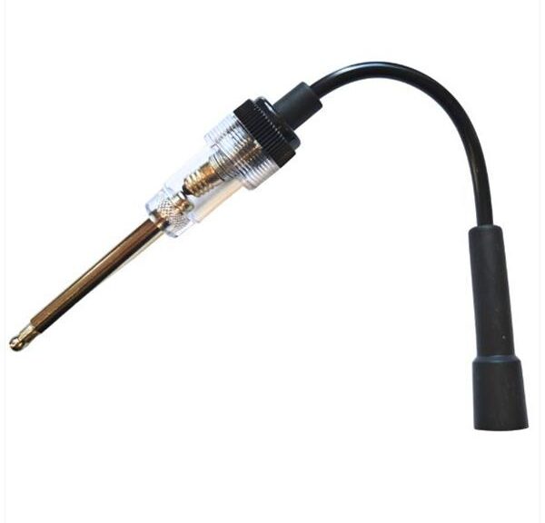 Bougie Vonk Tester MET Draad CH