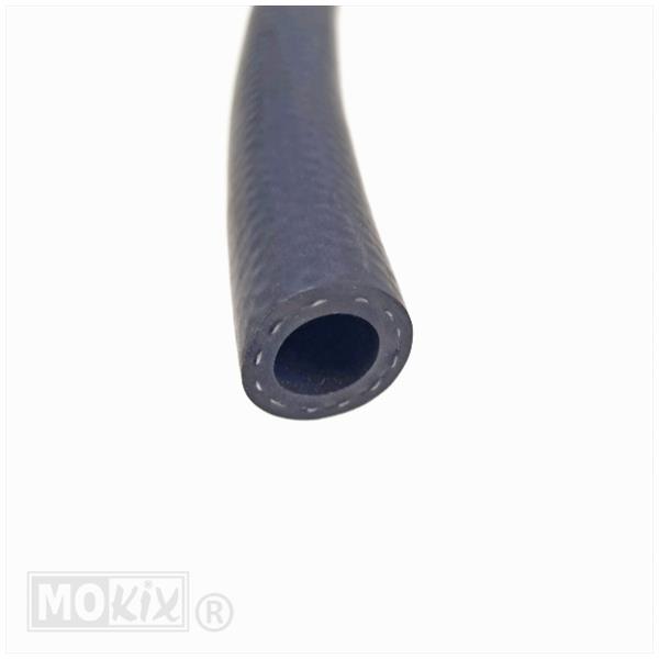 Koelslang 12x19mm Rubber (Piaggio) 1mtr CH ST - Supertec