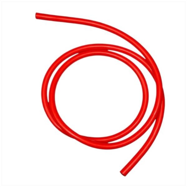 Benzineslang/Filter KIT 5x8 NBR 100cm Rood - Supertec