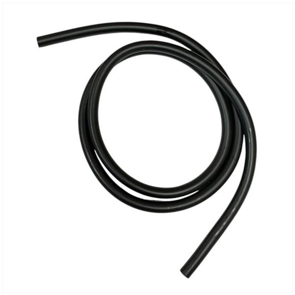 Benzineslang/Filter KIT 5x8 NBR 100cm Zwart - Supertec