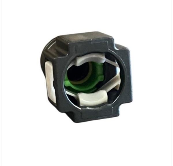 Connector Benzineslang Injectie Recht 0â° ST - Supertec