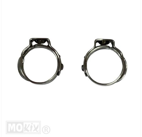Klem SET Benzineslang Injectie SET (2) - Supertec