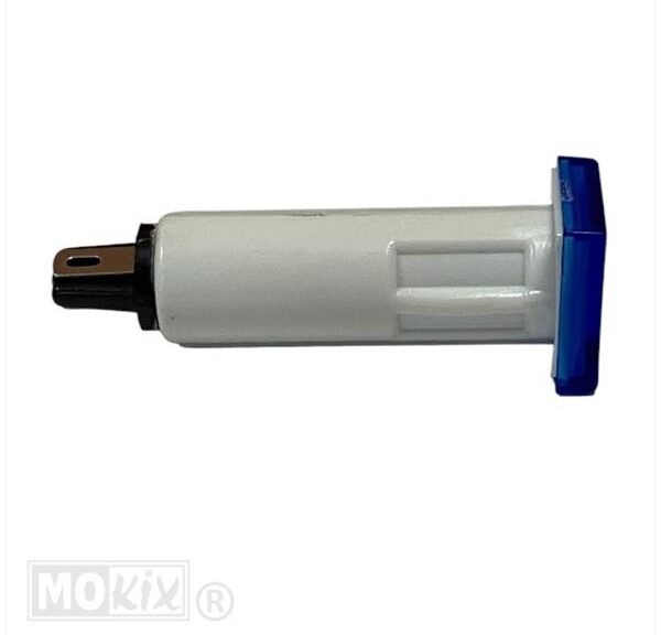 KM Counter Indicator Lamp Blue Zundapp/Kreidler