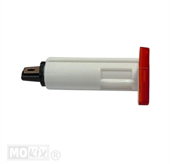 KM Counter Indicator Lamp Red Zundapp/Kreidler