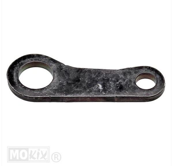 Zijstandaardplaatje Derbi Senda/Aprilia RX >06"