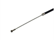 Kabel Voorrem Simson S50/S51/S53/S70/S83 Grijs - Supertec