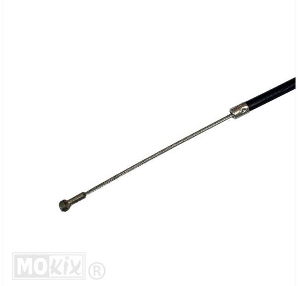 Kabel Voorrem Simson S50/S51/S53/S70/S83 Grijs - Supertec