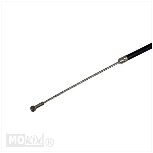 Kabel Voorrem Simson S50/S51/S53/S70/S83 Grijs - Supertec