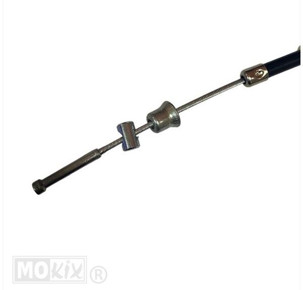 Kabel Achterrem Simson SR50 / SR80 - Supertec