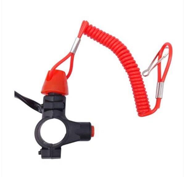 Stopschakelaar S-Jack/Circuit/Stop Stuur Model 2T